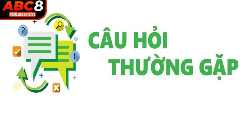 Câu hỏi thường gặp ABC8 được thiết lập giúp người dùng tra cứu thông tin