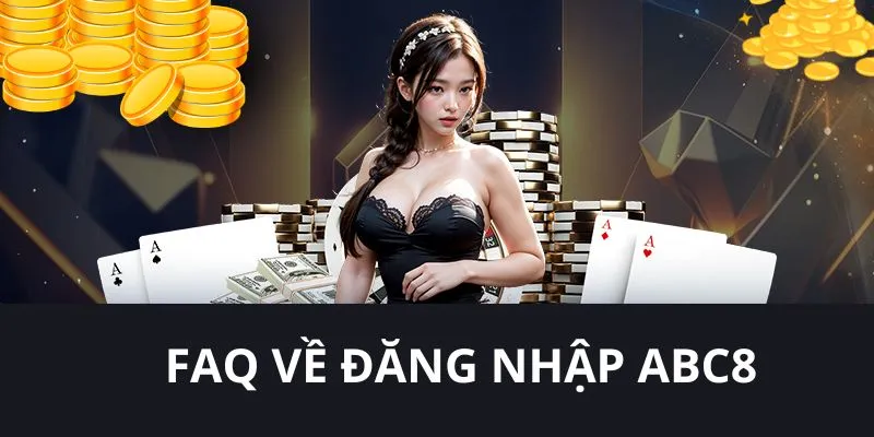 ABC8 giải đáp vấn đề thành viên gặp phải khi đăng nhập 