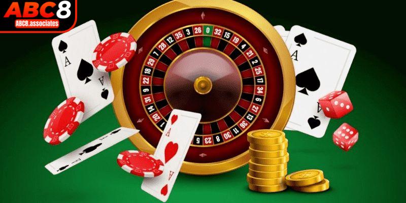 Những ưu điểm nổi bật của chuyên mục live casino tại ABC8