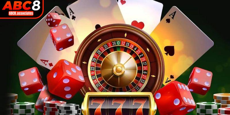 Quy trình các bước cho thành viên ABC8 tham gia giải trí tại chuyên mục casino