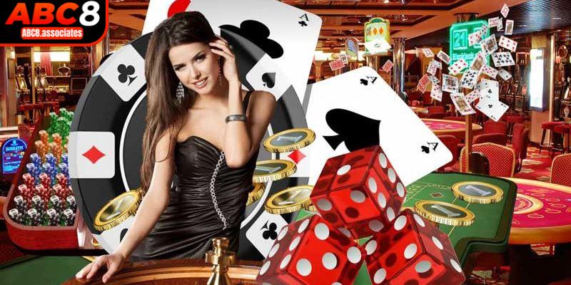 Các trò chơi casino tại nhà cái được yêu thích nhất hiện nay