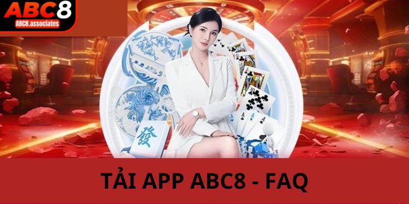 ABC8 trả lời câu hỏi của người chơi về quá trình tải app